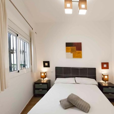 Sf - Shiny Apartment In City Centre セビリア エクステリア 写真