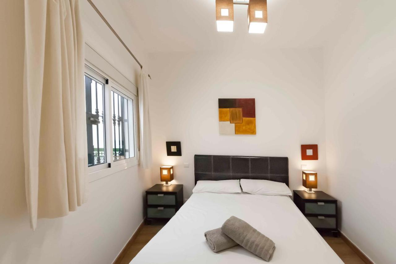 Sf - Shiny Apartment In City Centre セビリア エクステリア 写真